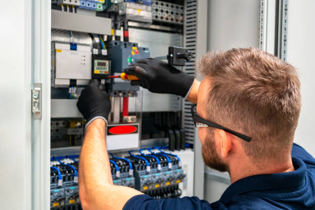 Best Ceiling Fan Installation Electrician  in Linden, TX