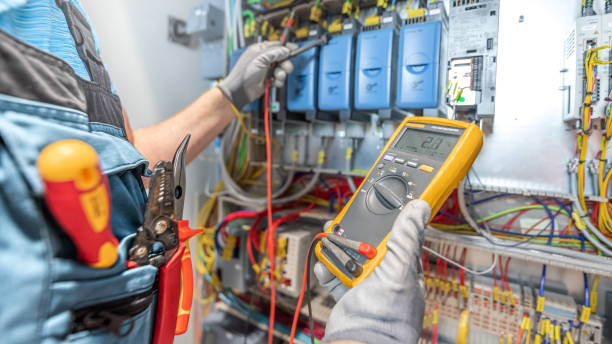 Best Electrical Troubleshooting Services  in Linden, TX