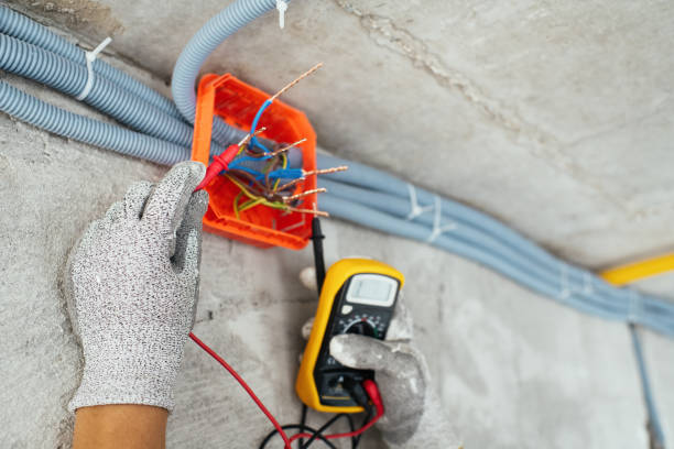 Affordable Emergency Electrician in Linden, TX