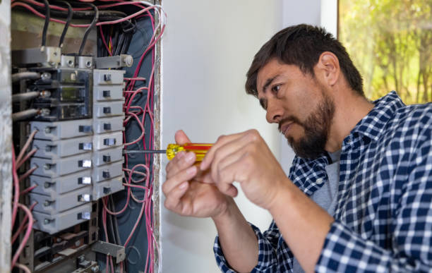 Best Licensed Electrician  in Linden, TX